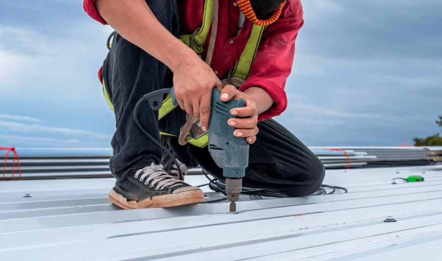 METAL ROOFING